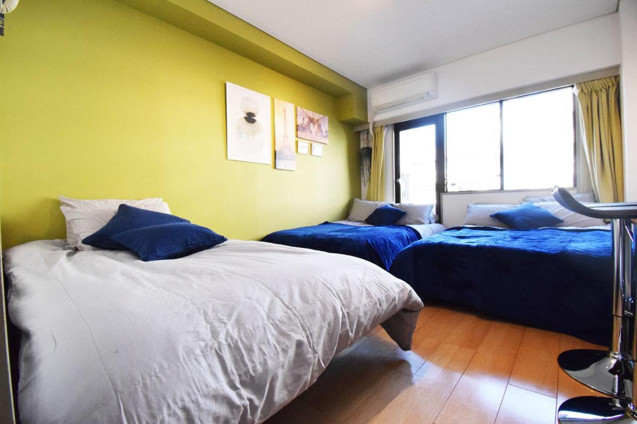 Lions Apartment 516 Tokyo Esterno foto